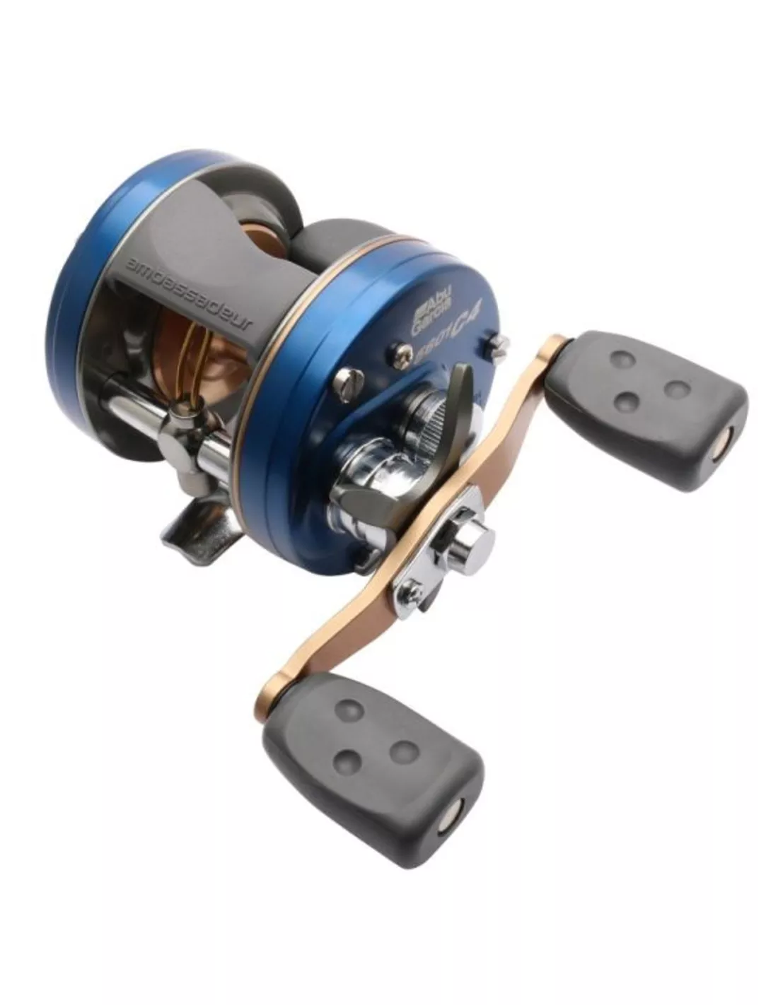 ABU AMBASSADEUR C4 REELS (LH) 3 ABU AMBASSADEUR C4 REELS (LH)
