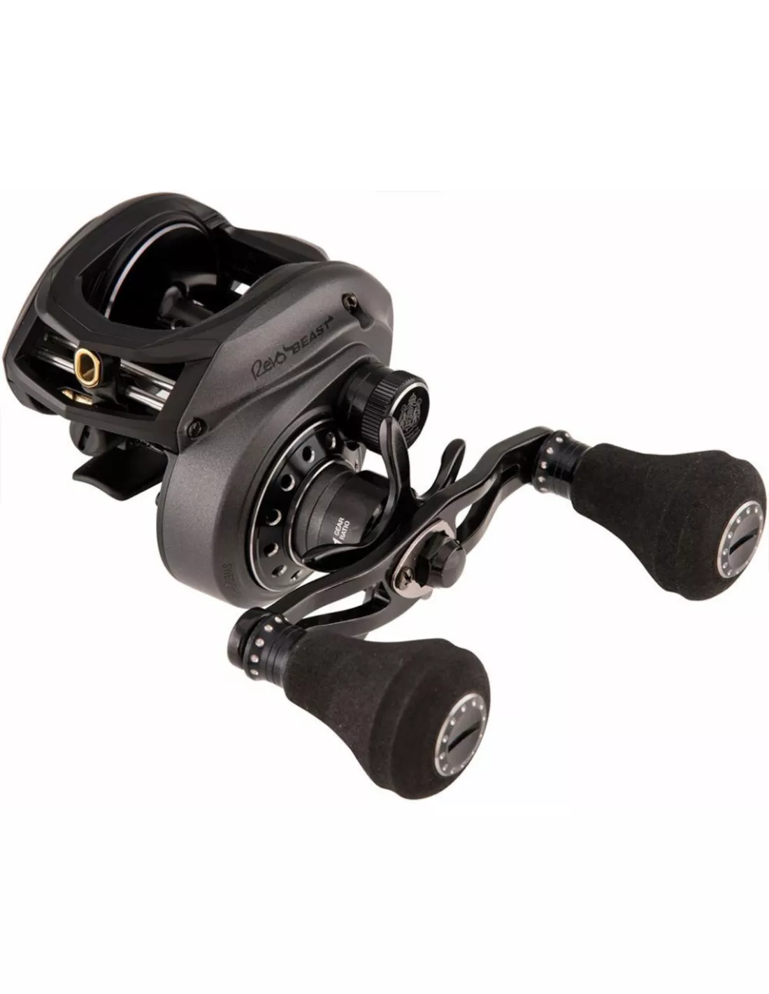 ABU REVO-4 BEAST REELS (LH) 3 ABU REVO-4 BEAST REELS (LH)