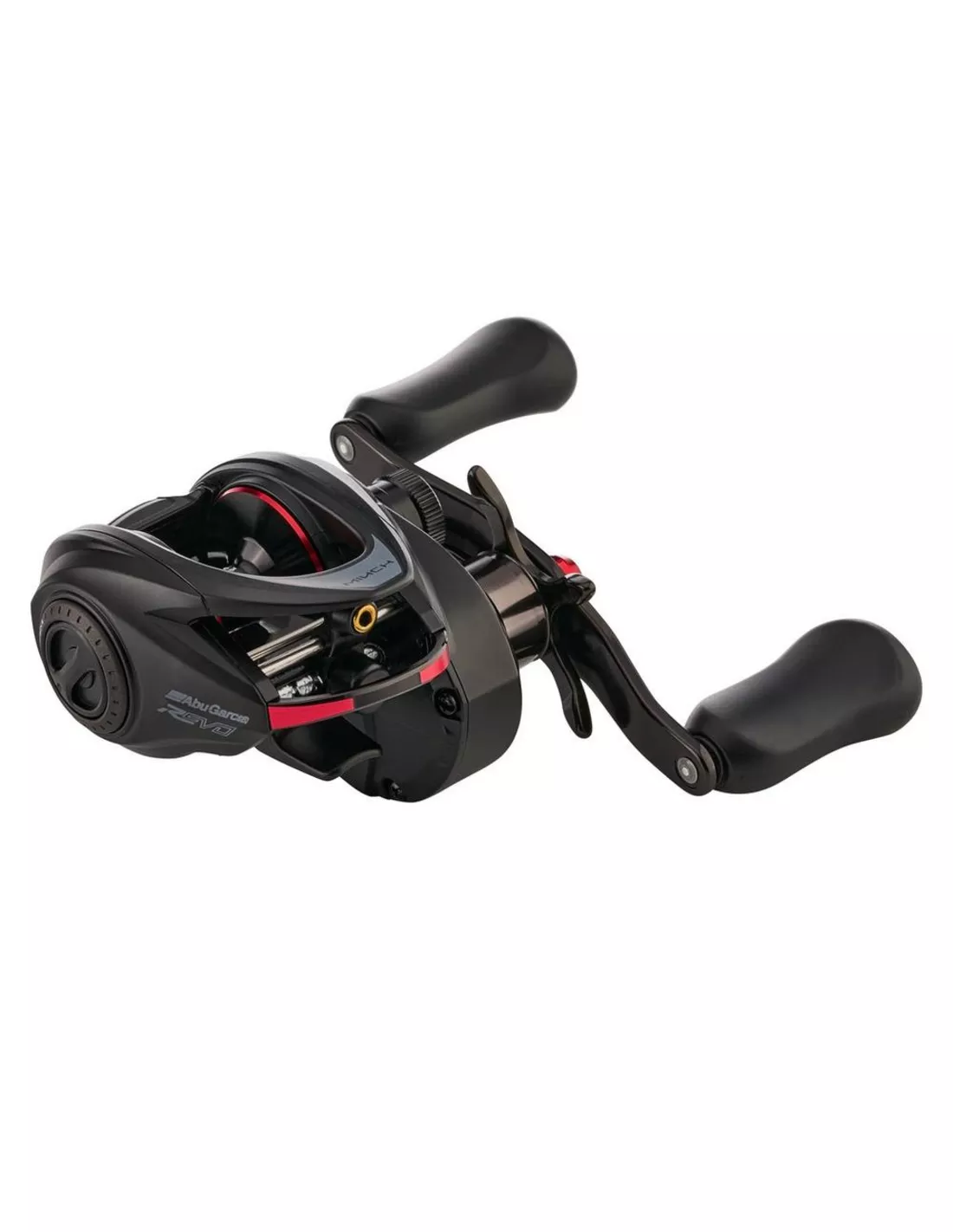 ABU REVO 5 WINCH BAITCASTING REELS (LH) 3 ABU REVO 5 WINCH BAITCASTING REELS (LH)