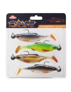 BERKLEY PULSE REALISTIC ROACH (4 PCS)