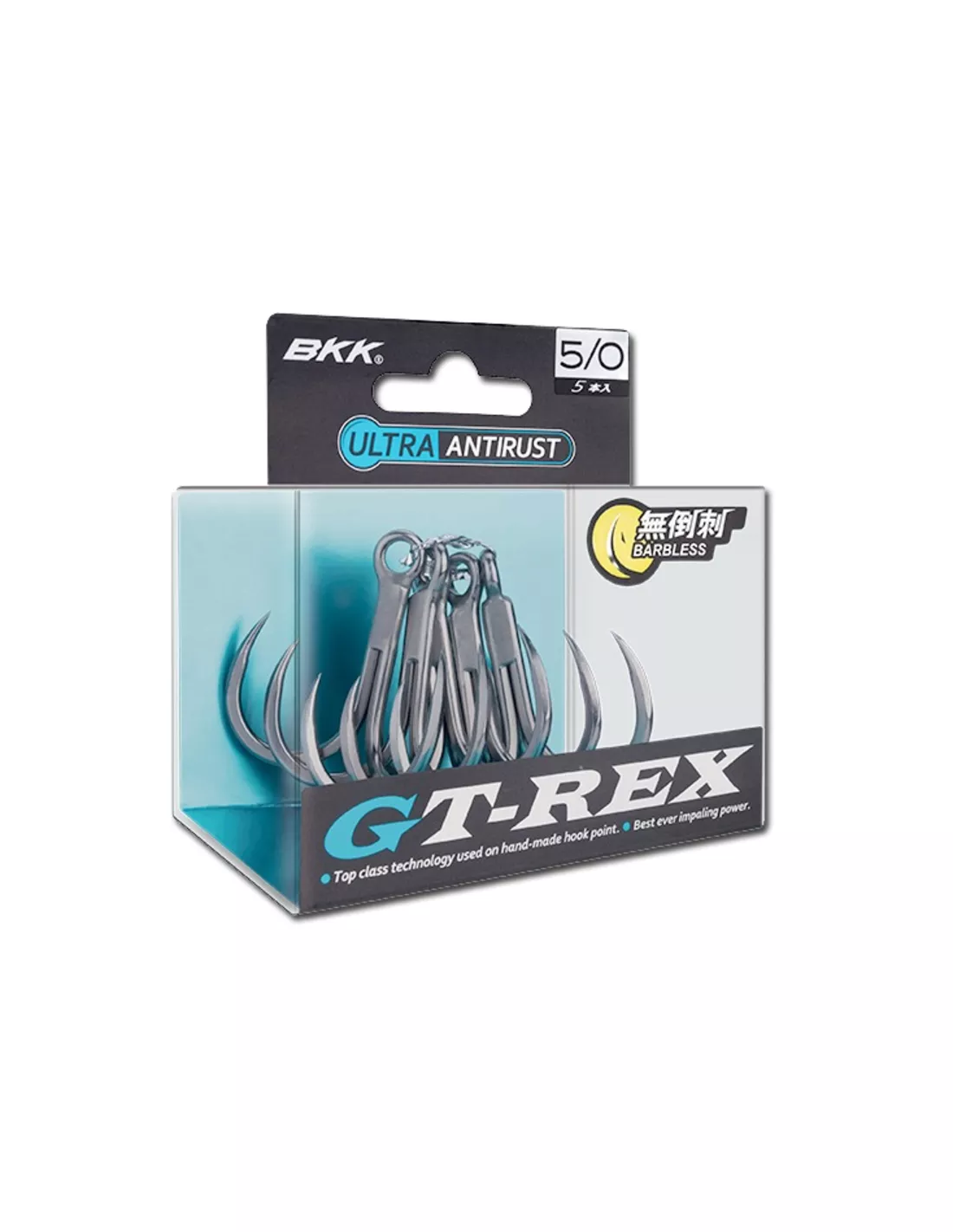 BKK GT-REX BL DREGGEN 4 BKK GT-REX BL DREGGEN - Image 2