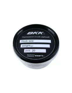 BKK JIGHEAD ROUND BAITKEEPER 5 - 10 GRAM (20 PCS)