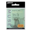 BKK MUSE WORM HOOKS -Best Fishing Shop bkk muse worm hooks
