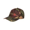 TRAKKER CAMO WATER RESISTANT CAP -Best Fishing Shop camo water resistant cap