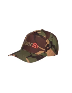 TRAKKER CAMO WATER RESISTANT CAP