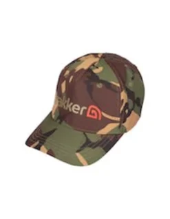 TRAKKER CAMO WATER RESISTANT CAP -Best Fishing Shop camo water resistant cap 3