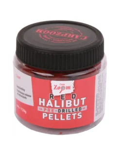 CARPZOOM PRE DRILLED PELLETS (120 GR)