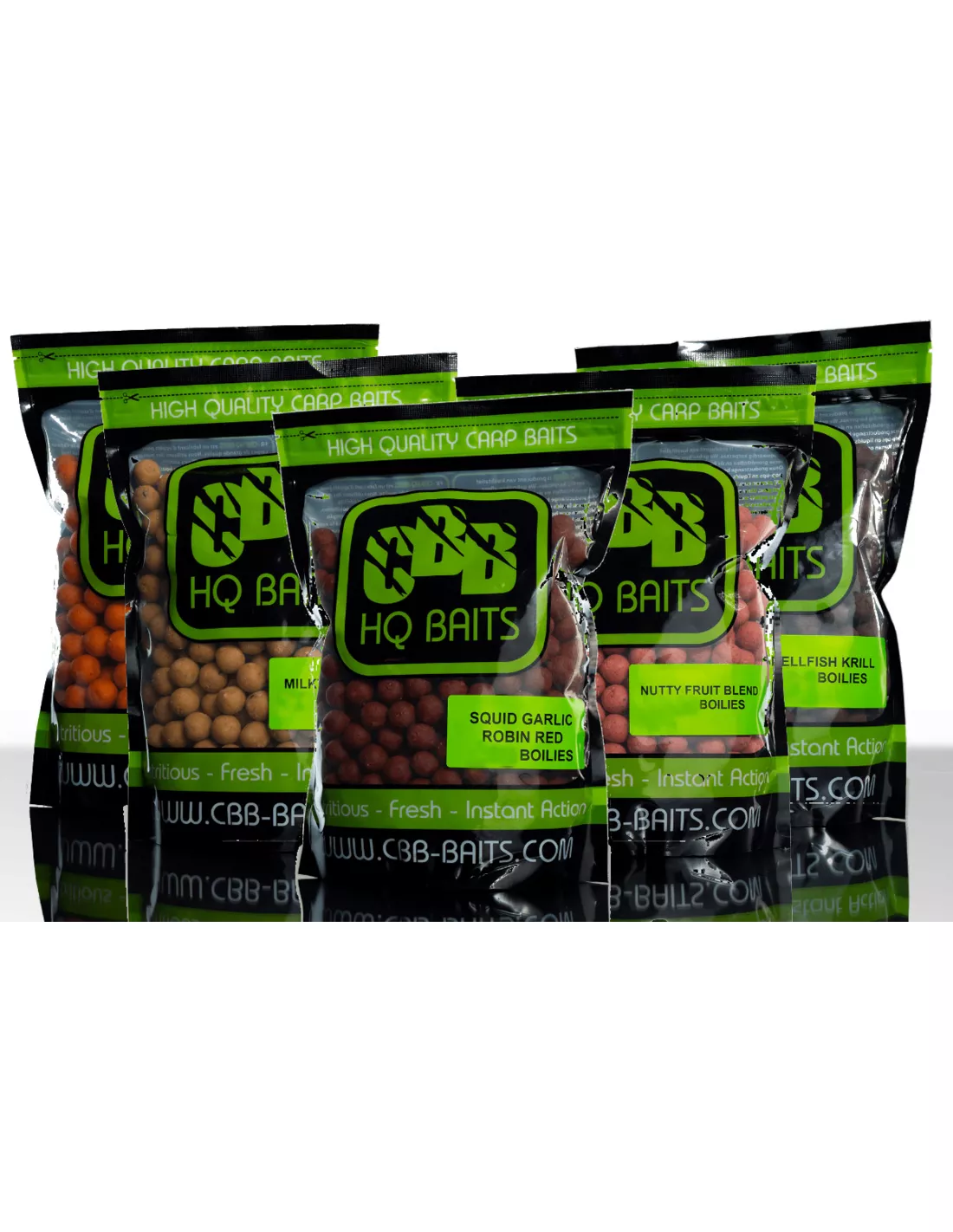 CBB BOILIES (1 KG) 3 CBB BOILIES (1 KG)