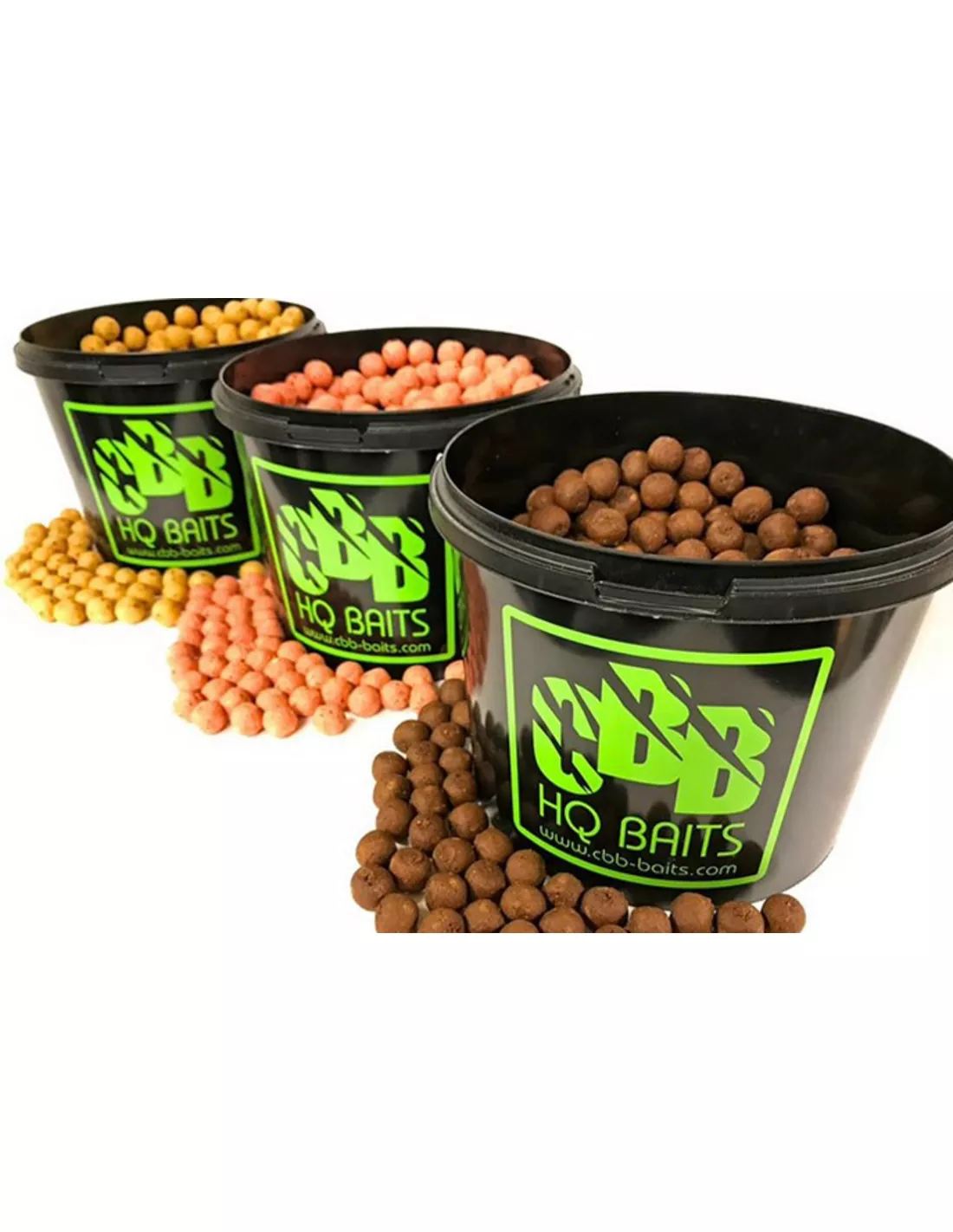 CBB BOILIES (2 KG - BUCKET) 3 CBB BOILIES (2 KG - BUCKET)