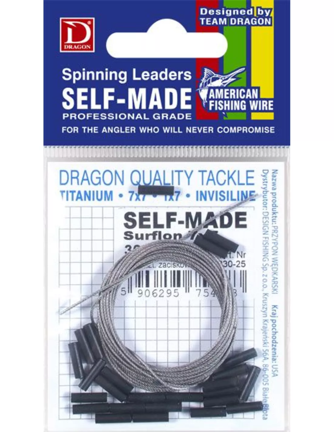 DRAGON SELF MADE SURFLON 3 DRAGON SELF MADE SURFLON