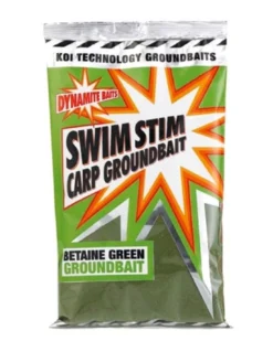 DYNAMITE BAITS SWIM STIM BETAINE GROUNDBAIT (900 GRAM)