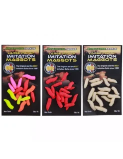 ENTERPRISE IMITATION MAGGOTS LARGE
