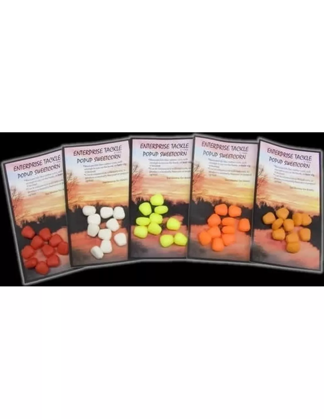 ENTERPRISE POP-UP FLUORO CORN 3 ENTERPRISE POP-UP FLUORO CORN