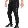 FOX BLACK CAMO PRINT JOGGERS 2 FOX BLACK CAMO PRINT JOGGERS -Best Fishing Shop fox black camo print joggers