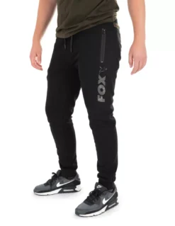 FOX BLACK CAMO PRINT JOGGERS