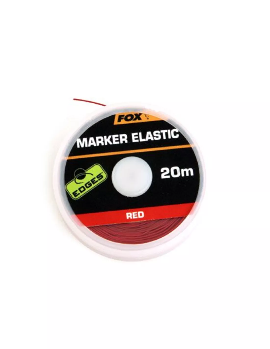 FOX EDGES MARKER ELASTIC (20 MTR) 3 FOX EDGES MARKER ELASTIC (20 MTR)