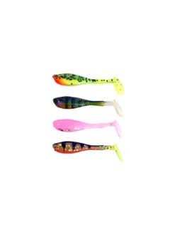FOX RAGE UV MICRO FRY (8 PCS)