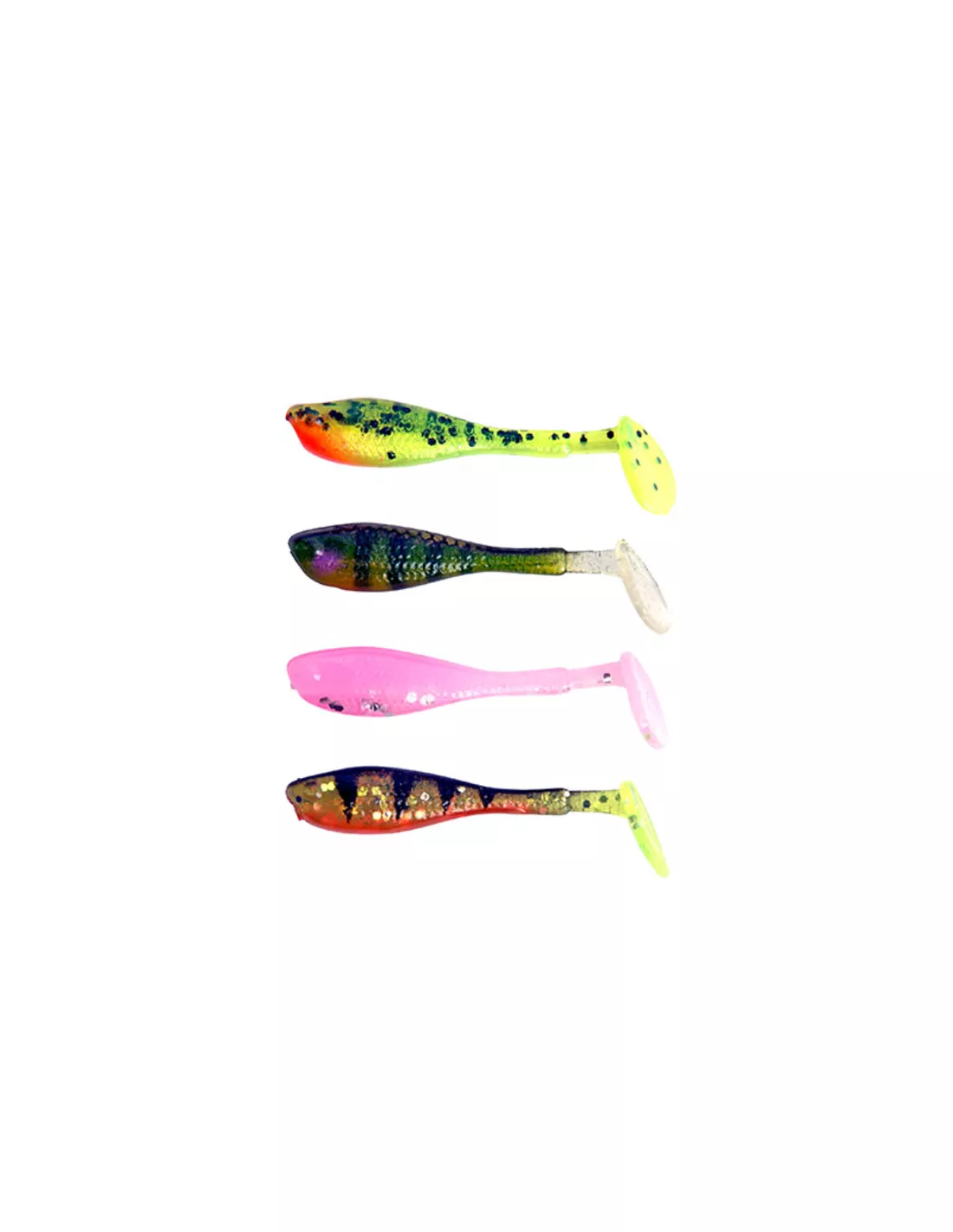 FOX RAGE UV MICRO FRY (8 PCS) 3 FOX RAGE UV MICRO FRY (8 PCS)