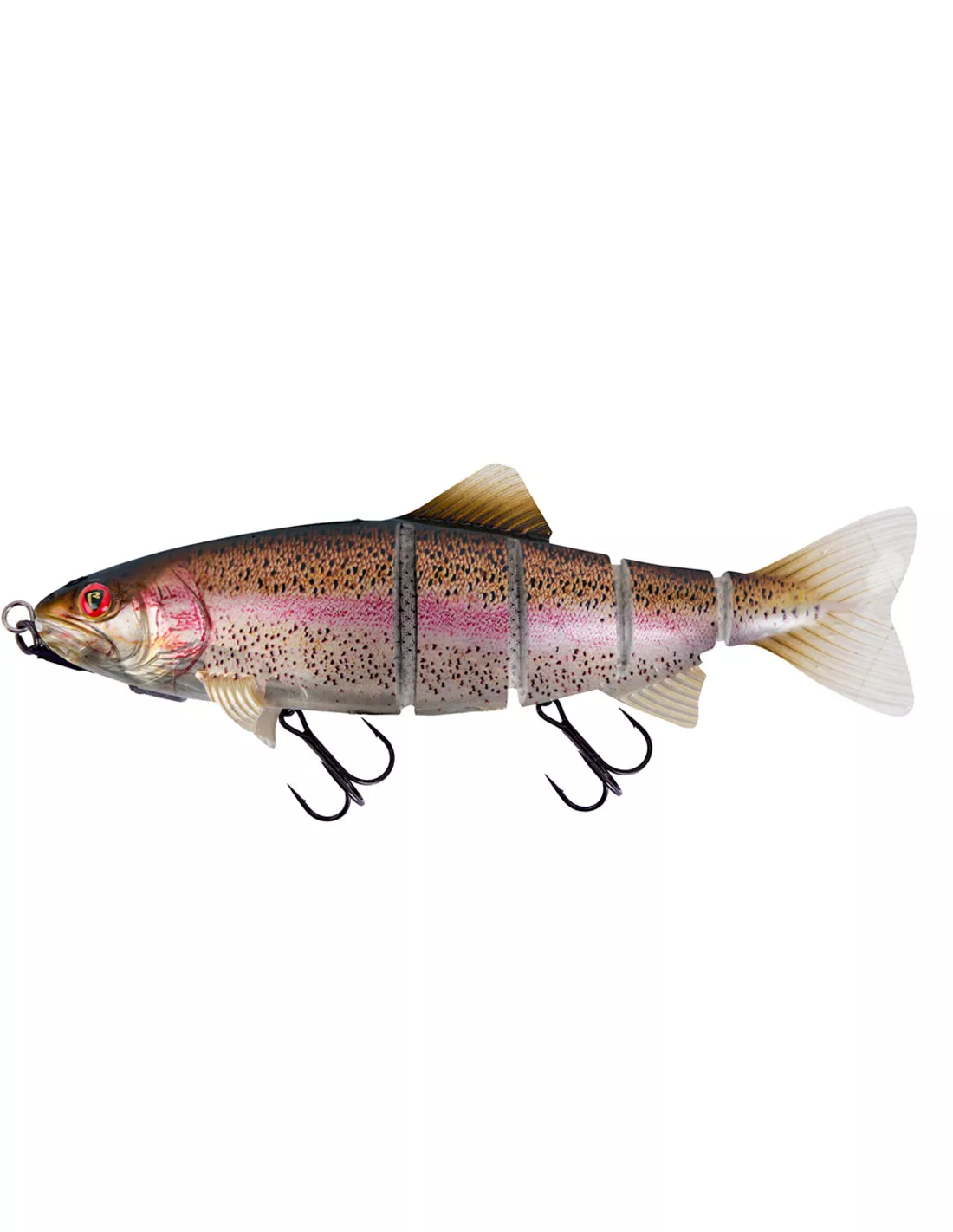 FOX REPLICANT REALISTIC JTD TROUT (23 CM) 3 FOX REPLICANT REALISTIC JTD TROUT (23 CM)