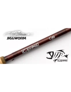 G.LOOMIS G-LOOMIS GL2 JIG&WORM 2.05M 1/8-3/8OZ 1DLG