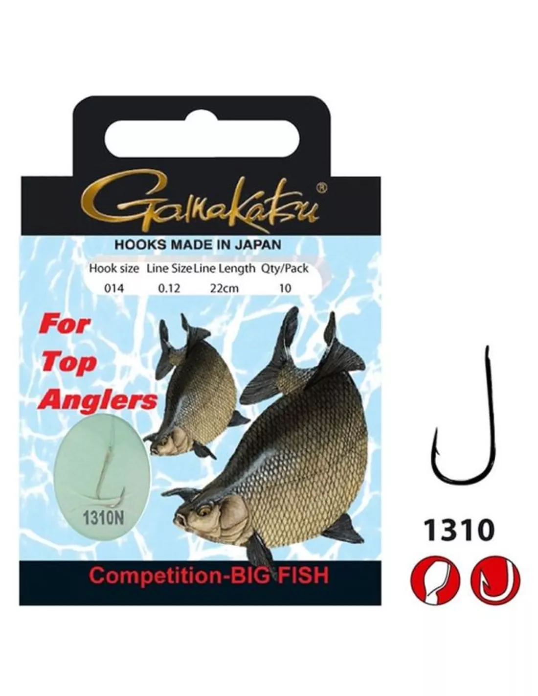 GAMAKATSU BKS-1310B ALLROUND 3 GAMAKATSU BKS-1310B ALLROUND