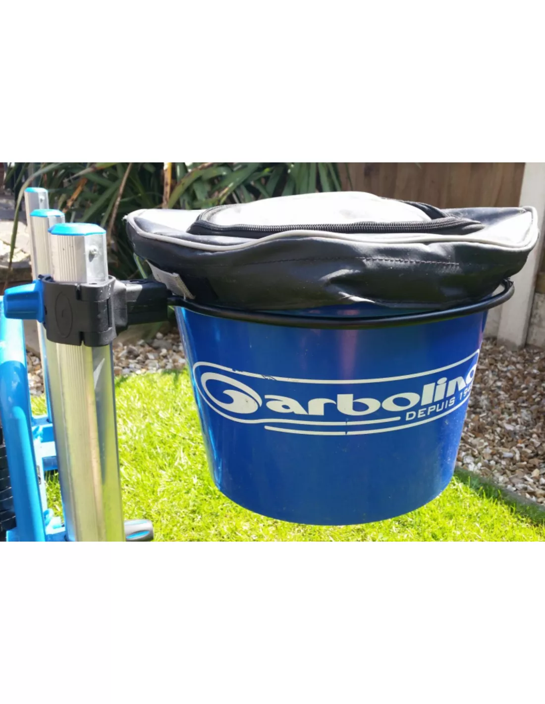 GARBOLINO MULTIGRIP BUCKET SUPPORT RING 3 GARBOLINO MULTIGRIP BUCKET SUPPORT RING