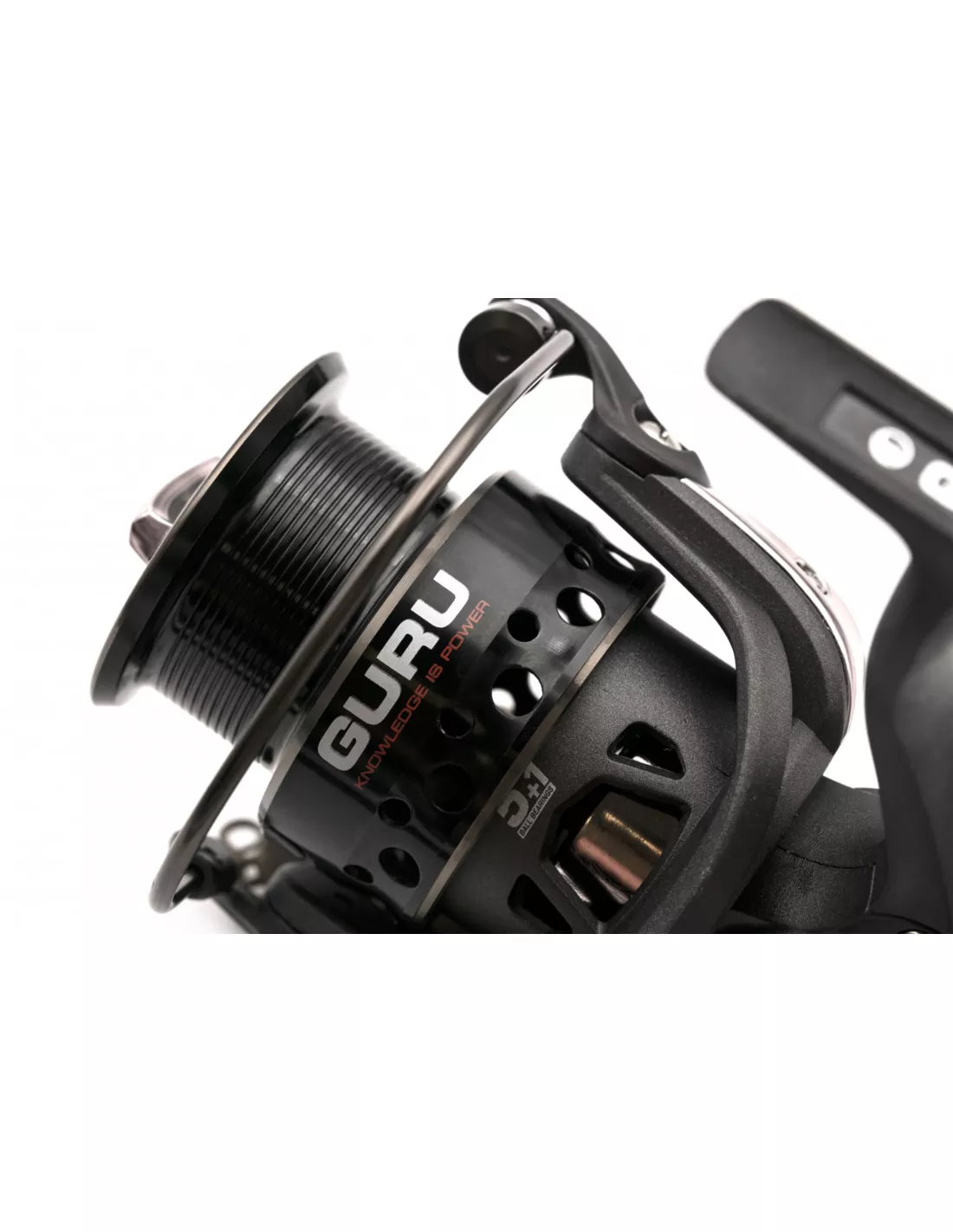 GURU A-CLASS REEL 3 GURU A-CLASS REEL