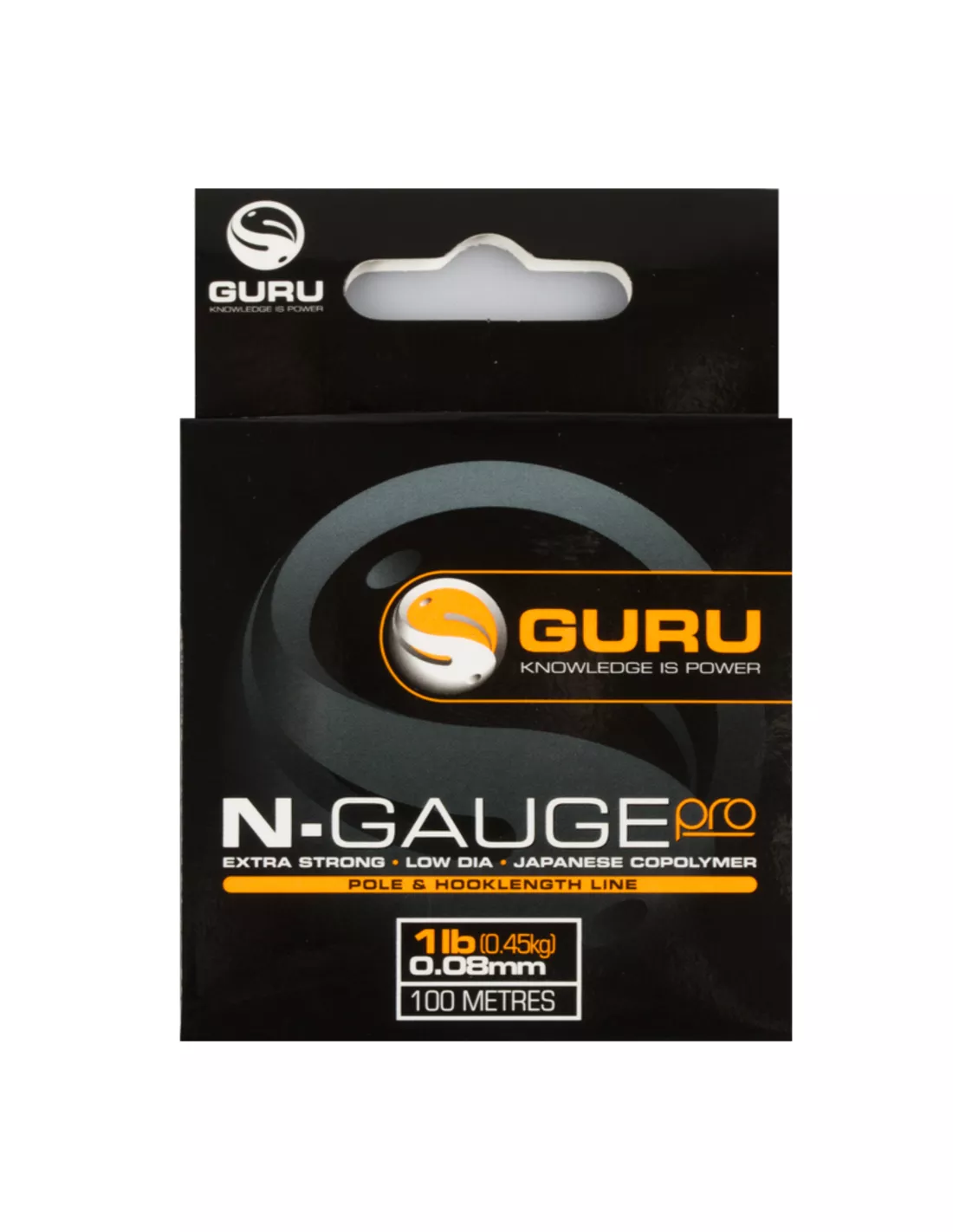 GURU N-GAUGE PRO 3 GURU N-GAUGE PRO