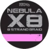 HTO NEBULA 8-BRAID PINK (150 MTR) -Best Fishing Shop hto nebula 8 braid pink 150 mtr
