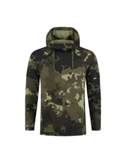 KORDA LE L.W. HOODIE LIGHT KAMO