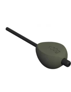 LFT LEADFREE - FLAT PEAR INLINE