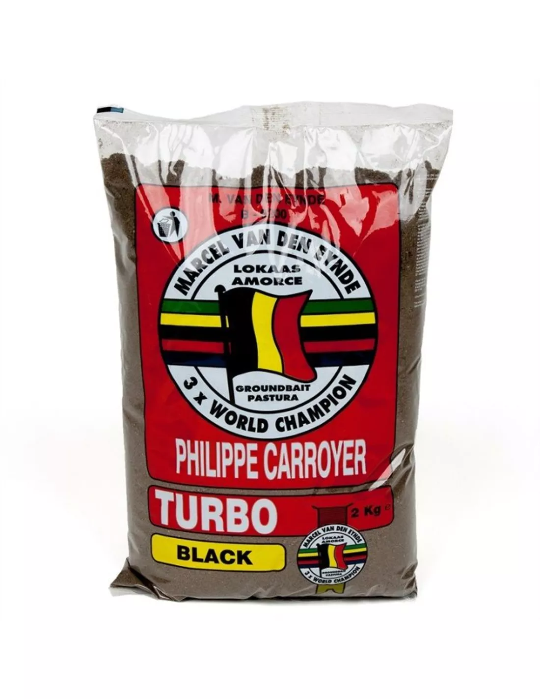 MARCEL V/D EIJNDE GROUNDBAIT (2 KG) 3 MARCEL V/D EIJNDE GROUNDBAIT (2 KG)