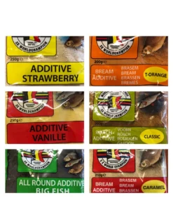 MARCELV/D EIJNDE ADDITIVE