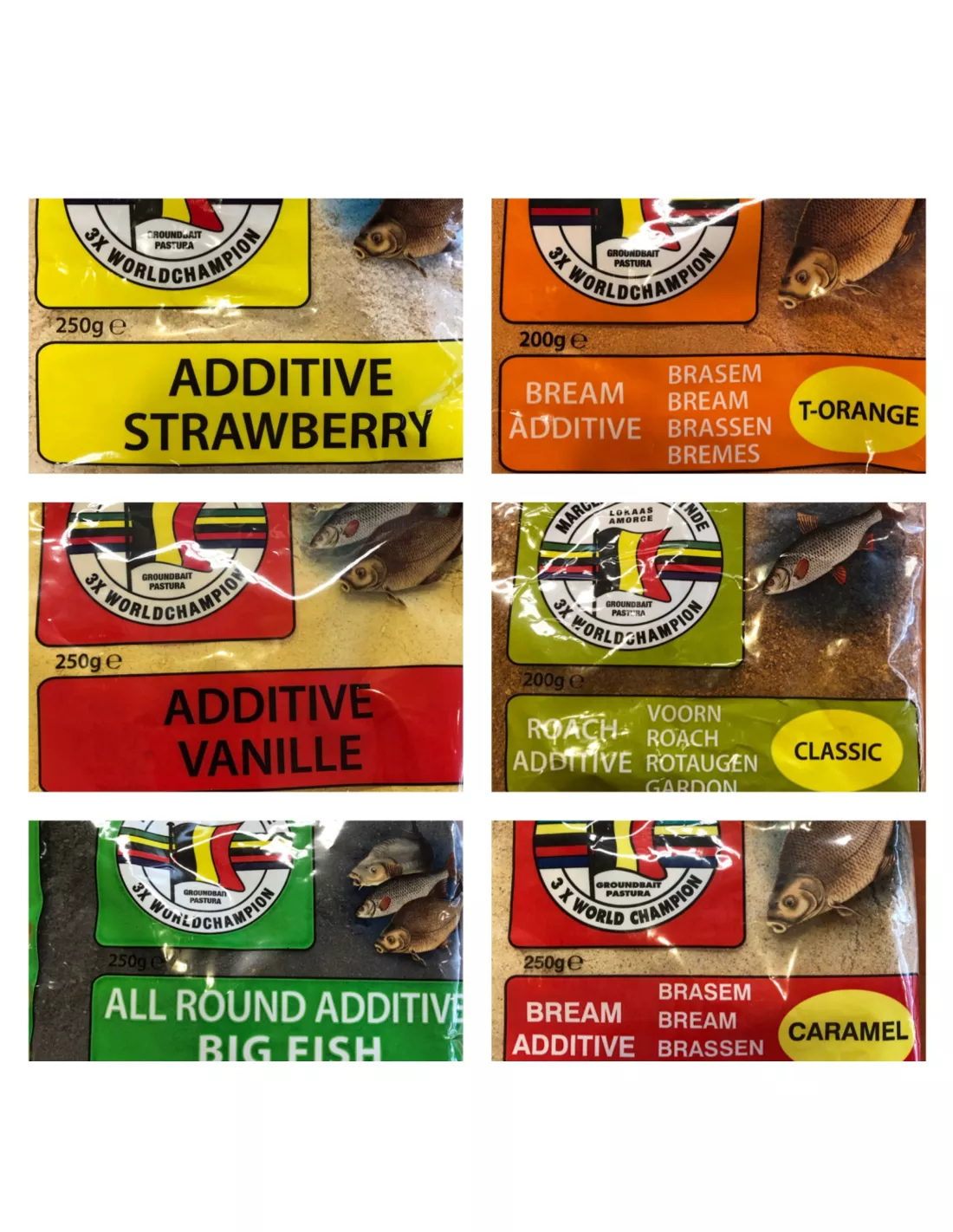 MARCELV/D EIJNDE ADDITIVE 3 MARCELV/D EIJNDE ADDITIVE