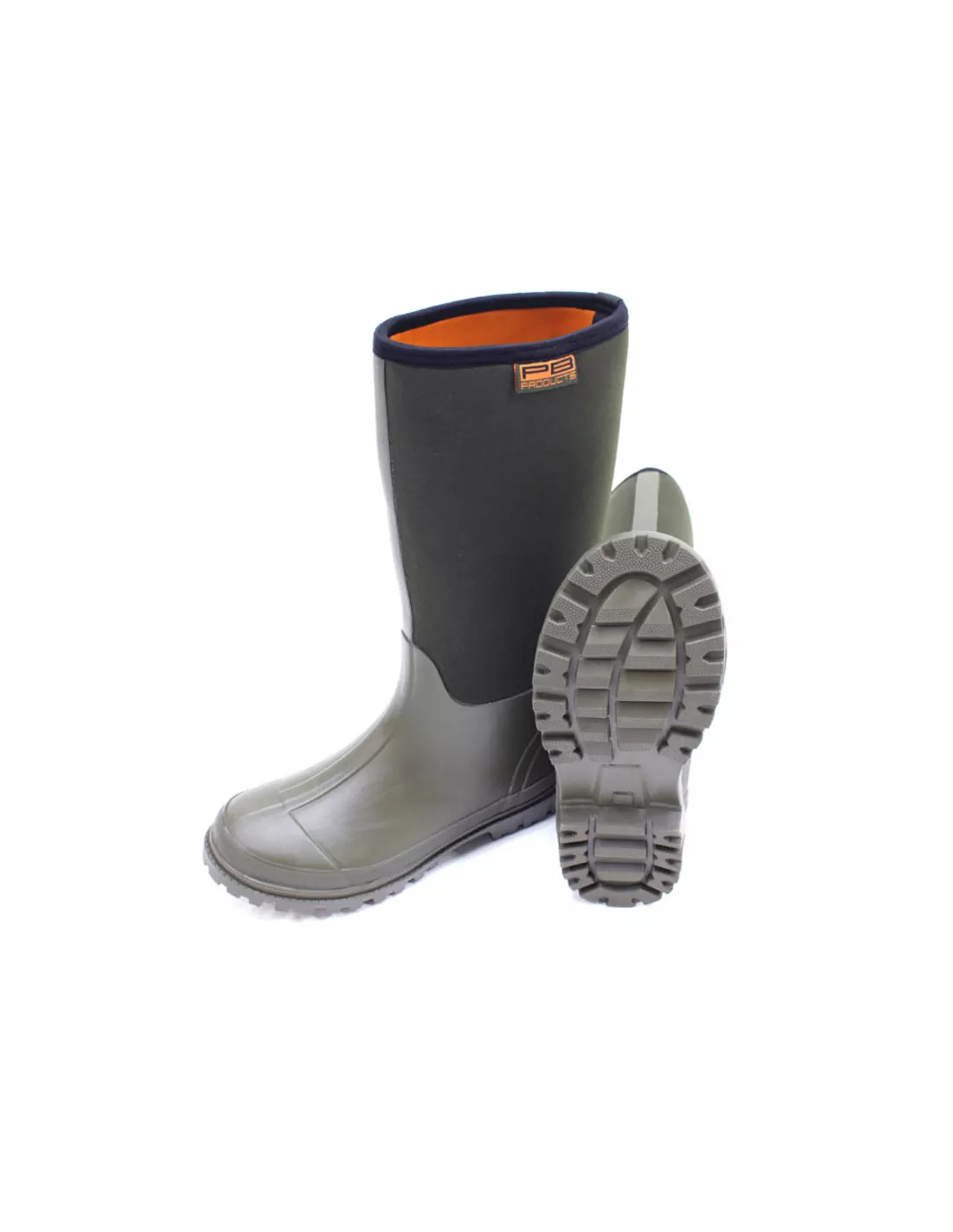 PB PRODUCTS NEOPRENE BOOTS - 6MM 3 PB PRODUCTS NEOPRENE BOOTS - 6MM