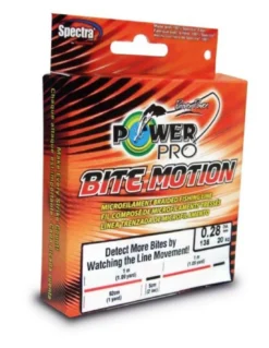 Shimano POWER PRO BITE MOTION LIJNEN