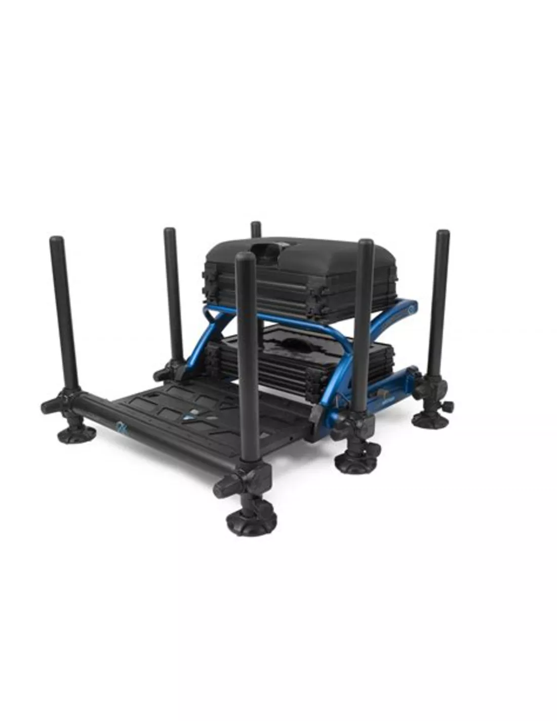 PRESTON ABSOLUTE 36 SEATBOX - LTD BLUE 4 PRESTON ABSOLUTE 36 SEATBOX - LTD BLUE - Image 2