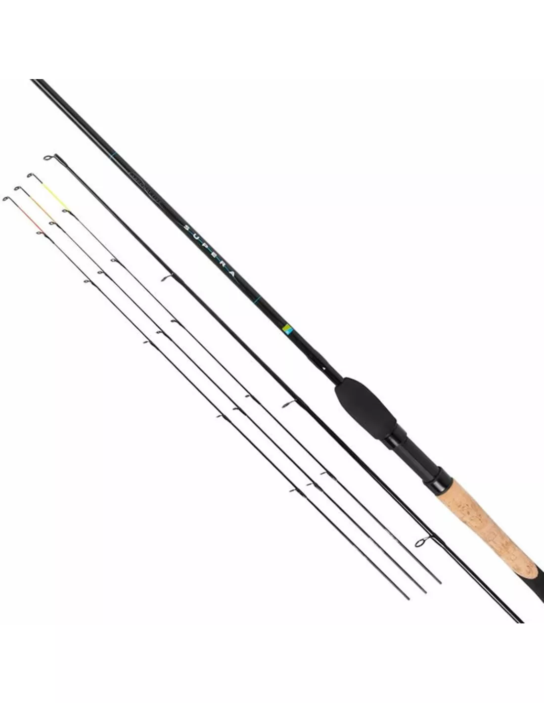 PRESTON CARBON ACTIVE SUPERA FEEDER 3 PRESTON CARBON ACTIVE SUPERA FEEDER