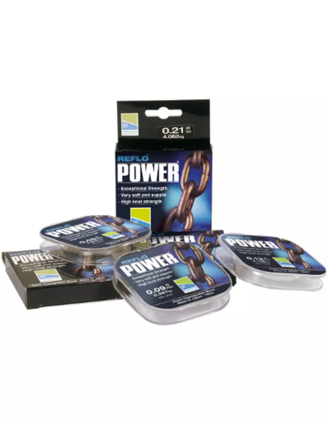 PRESTON REFLO POWER 3 PRESTON REFLO POWER