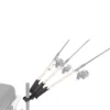PRESTON TRIPLE ROD SUPPORT 1 PRESTON TRIPLE ROD SUPPORT -Best Fishing Shop preston triple rod support