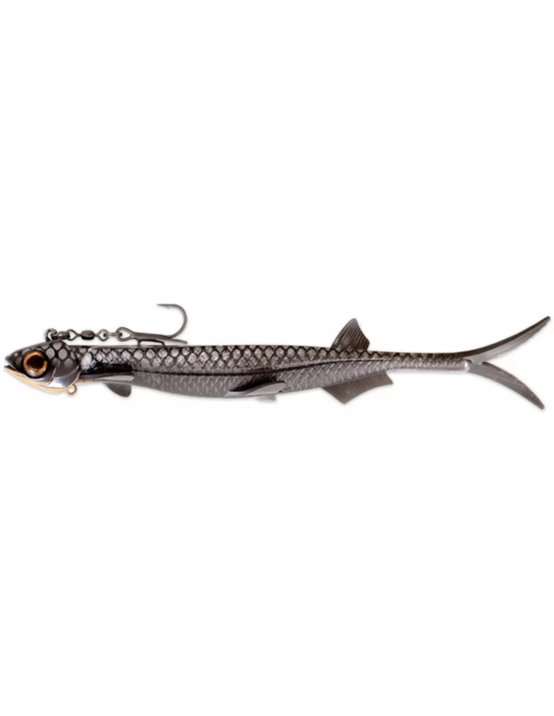 QUANTUM PELAGIC SHAD - FORKTAIL (25 CM) 3 QUANTUM PELAGIC SHAD - FORKTAIL (25 CM)