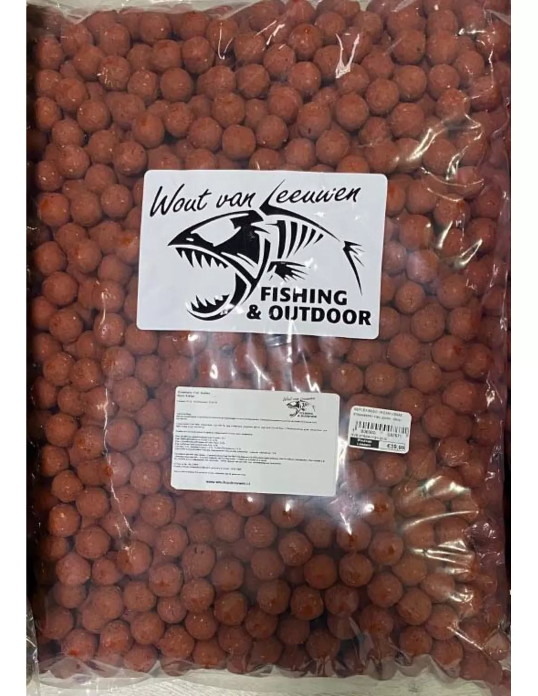 REFLEX PREMIUM - ROTTERDAM VISAAS (1 KG) 5 REFLEX PREMIUM - ROTTERDAM VISAAS (1 KG) - Image 3