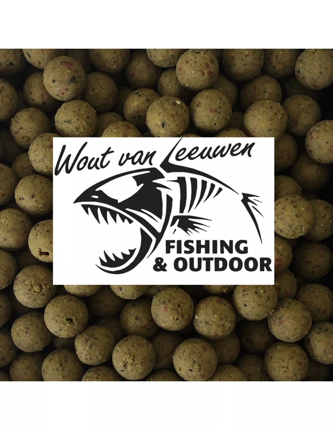 REFLEX PREMIUM - ROTTERDAM VISAAS (1 KG) 3 REFLEX PREMIUM - ROTTERDAM VISAAS (1 KG)