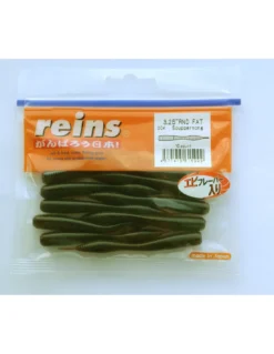 REINS RND FAT (8 PCS)