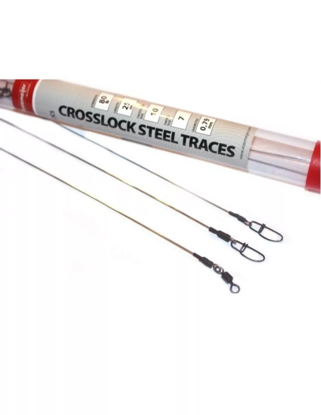 ROZEMEIJER CROSSLOCK STEEL TRACES 3 ROZEMEIJER CROSSLOCK STEEL TRACES