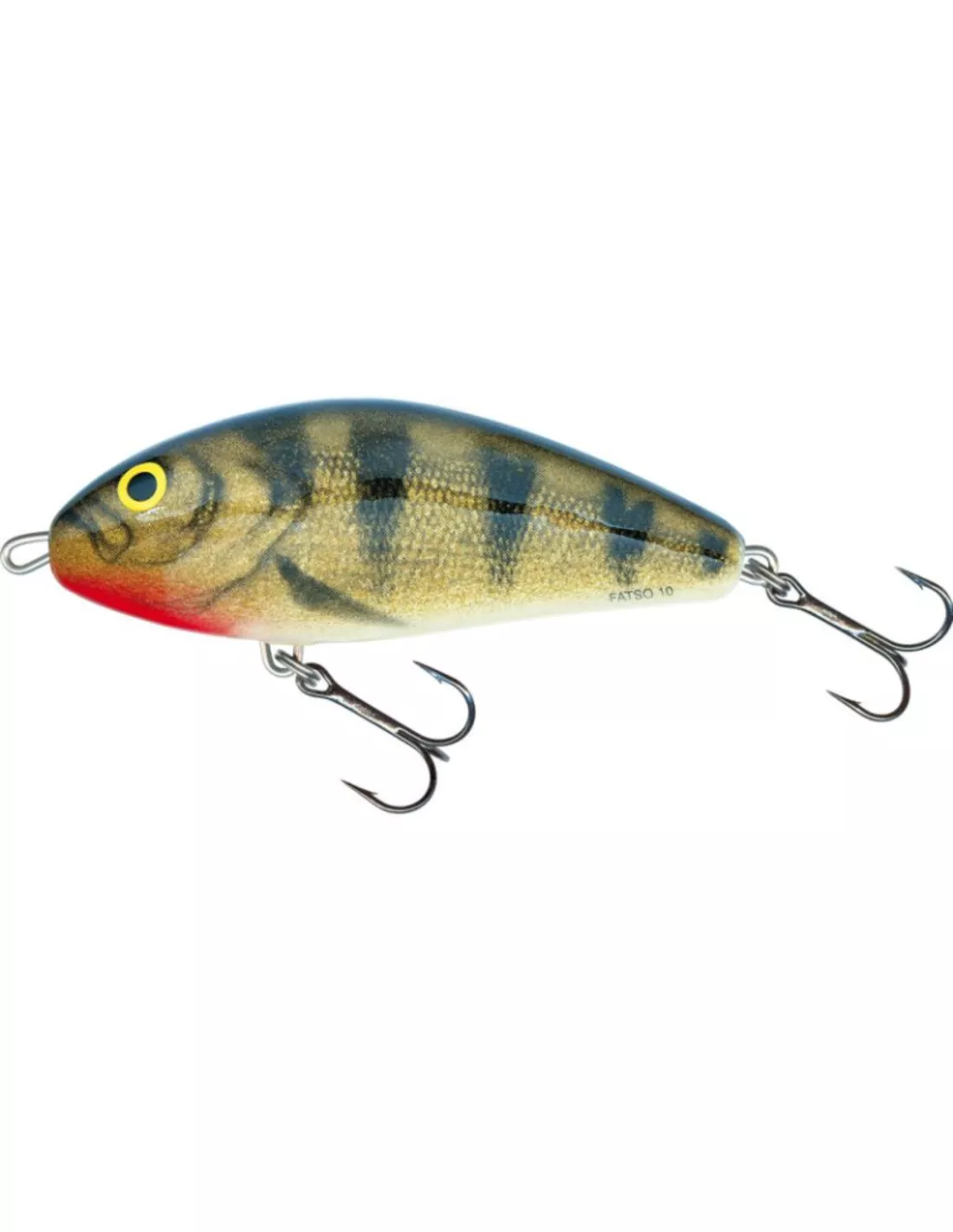 SALMO FATSO SINKING (10 CM) 3 SALMO FATSO SINKING (10 CM)