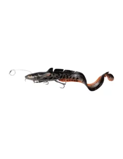 SAVAGE GEAR 3D LINETHRU BURBOT (50 CM)
