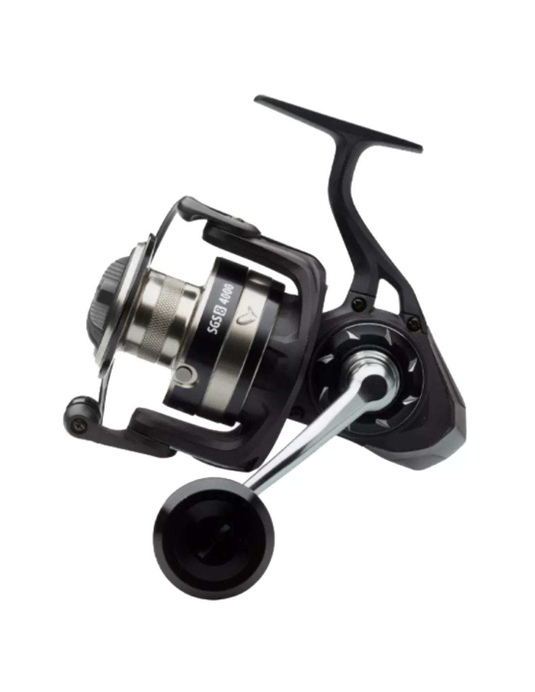 SAVAGE GEAR - SGS8 MOLENS (8+1 BB) 3 SAVAGE GEAR - SGS8 MOLENS (8+1 BB)