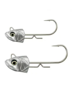 Savage Gear SAVAGE MINNOW JIGHEAD (TAIL 100)