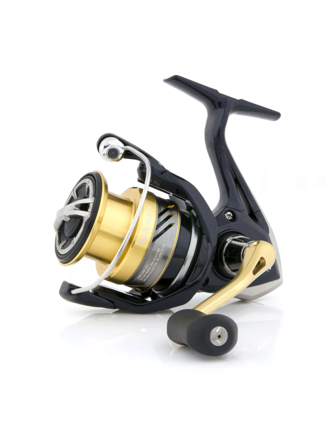 SHIMANO NASCI MOLENS 3 SHIMANO NASCI MOLENS